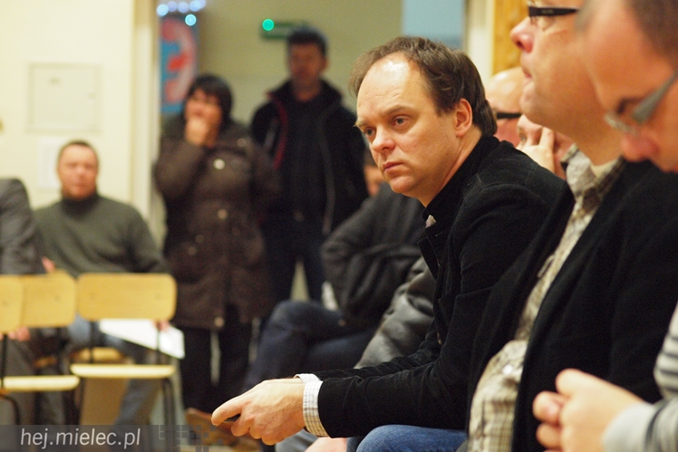 Jakie są potrzeby mieszkańców Starówki?