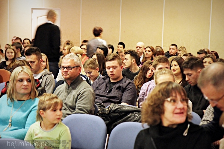 Świąteczny Koncert Charytatywny na rzecz OREW w Mielcu