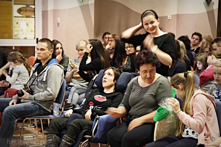 Świąteczny Koncert Charytatywny na rzecz OREW w Mielcu