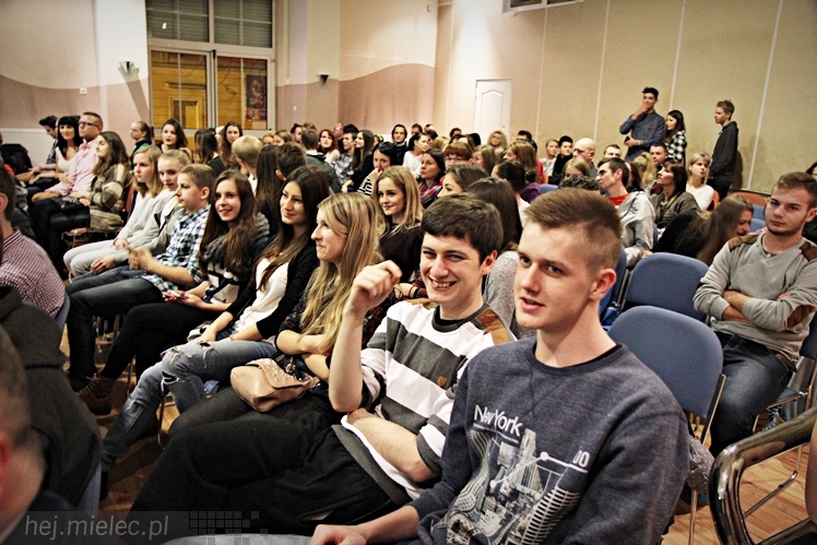 Świąteczny Koncert Charytatywny na rzecz OREW w Mielcu