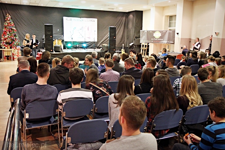 Świąteczny Koncert Charytatywny na rzecz OREW w Mielcu