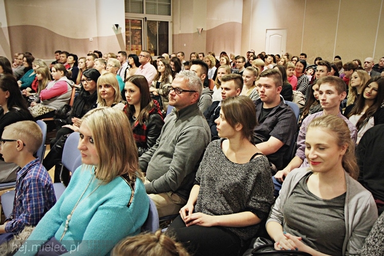 Świąteczny Koncert Charytatywny na rzecz OREW w Mielcu