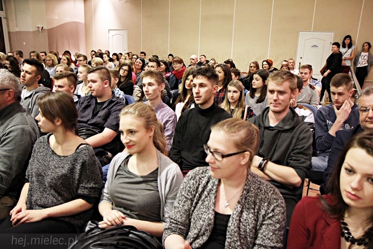 Świąteczny Koncert Charytatywny na rzecz OREW w Mielcu