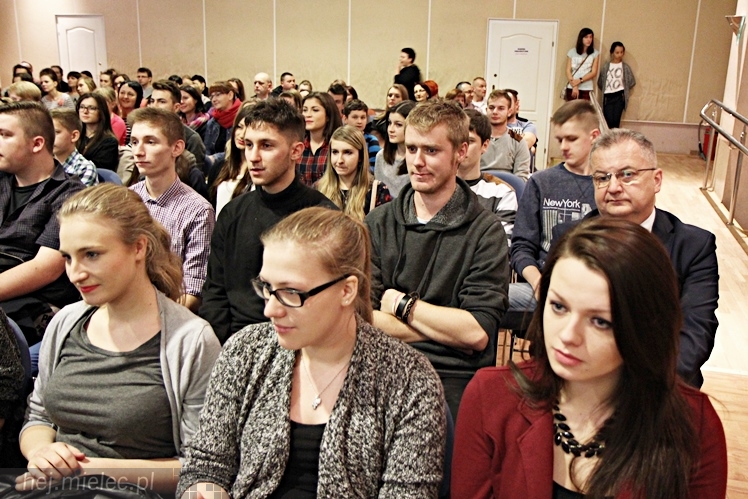 Świąteczny Koncert Charytatywny na rzecz OREW w Mielcu