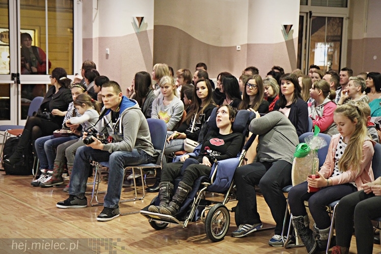Świąteczny Koncert Charytatywny na rzecz OREW w Mielcu