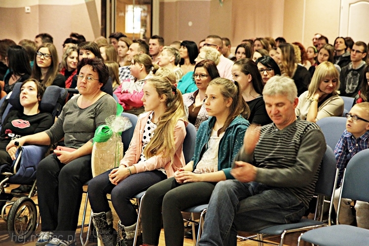 Świąteczny Koncert Charytatywny na rzecz OREW w Mielcu