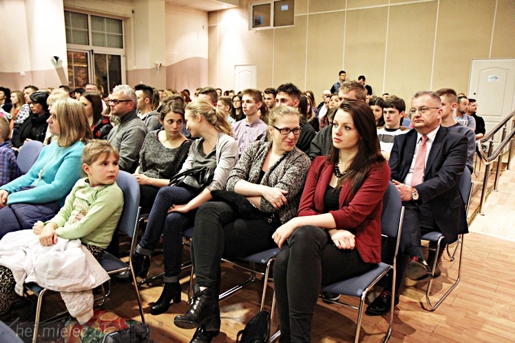 Świąteczny Koncert Charytatywny na rzecz OREW w Mielcu