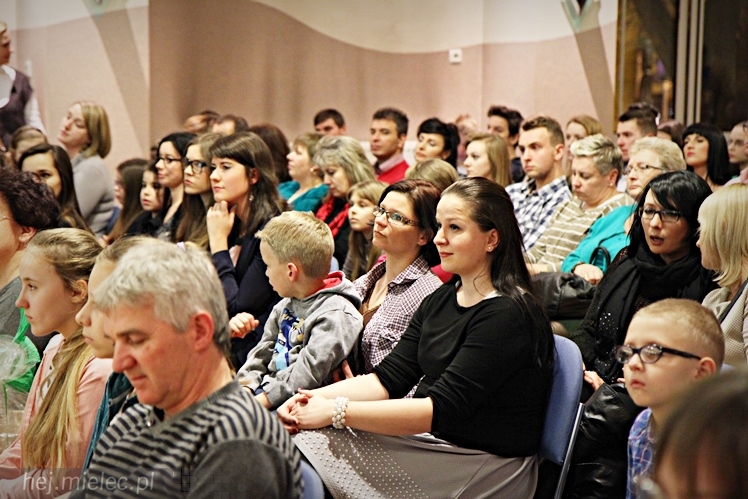 Świąteczny Koncert Charytatywny na rzecz OREW w Mielcu