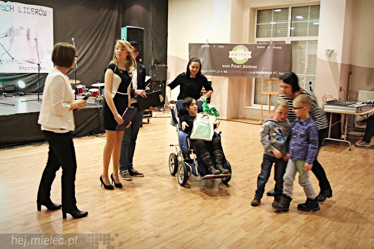 Świąteczny Koncert Charytatywny na rzecz OREW w Mielcu