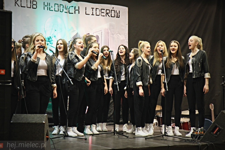 Świąteczny Koncert Charytatywny na rzecz OREW w Mielcu