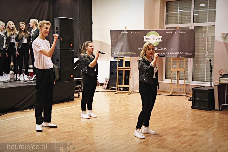 Świąteczny Koncert Charytatywny na rzecz OREW w Mielcu