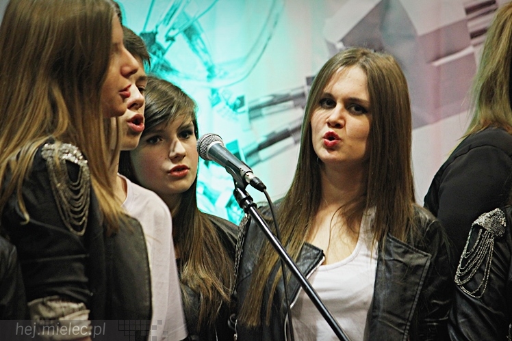 Świąteczny Koncert Charytatywny na rzecz OREW w Mielcu