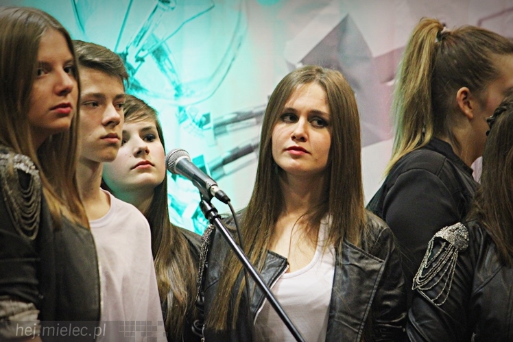 Świąteczny Koncert Charytatywny na rzecz OREW w Mielcu