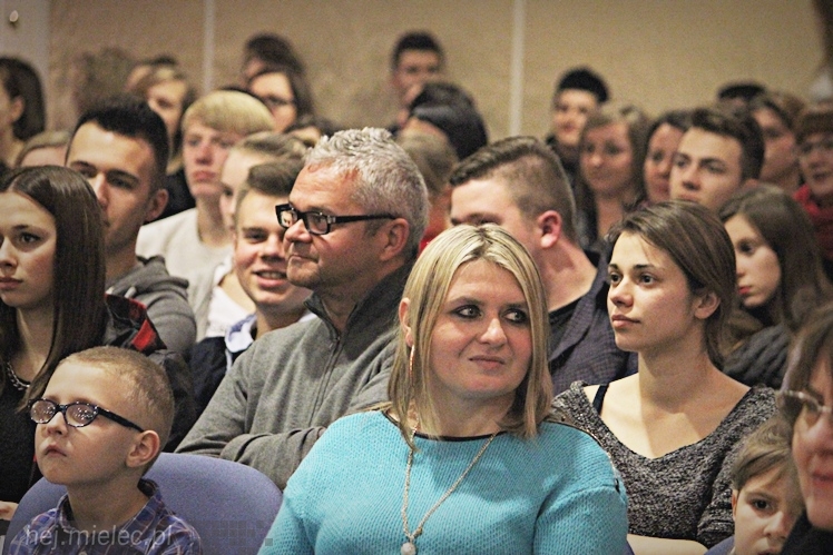 Świąteczny Koncert Charytatywny na rzecz OREW w Mielcu