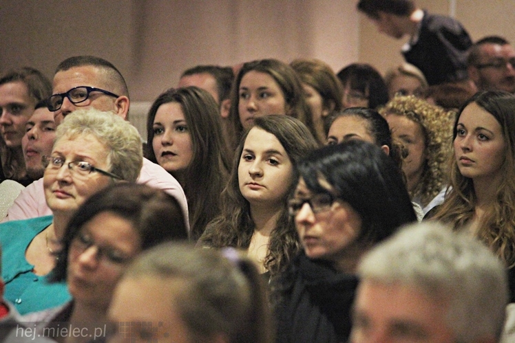 Świąteczny Koncert Charytatywny na rzecz OREW w Mielcu