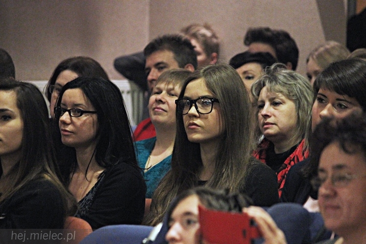 Świąteczny Koncert Charytatywny na rzecz OREW w Mielcu