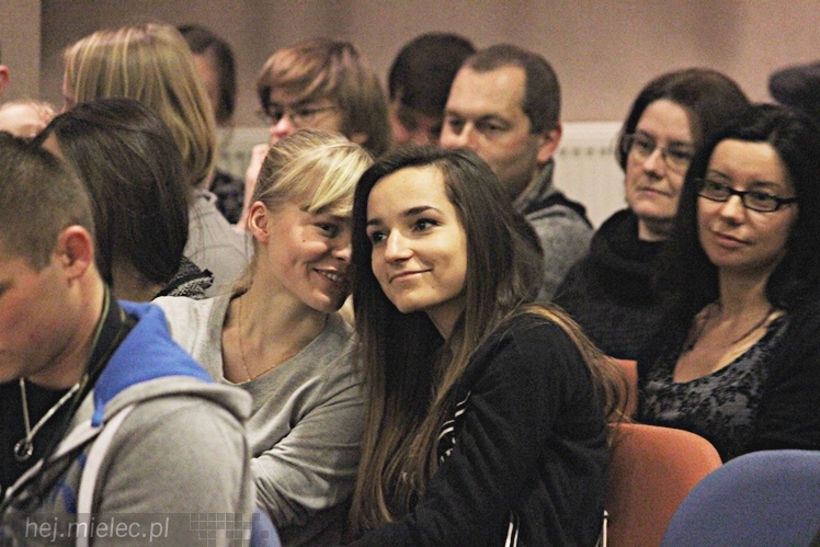 Świąteczny Koncert Charytatywny na rzecz OREW w Mielcu