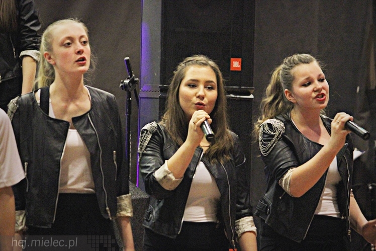 Świąteczny Koncert Charytatywny na rzecz OREW w Mielcu