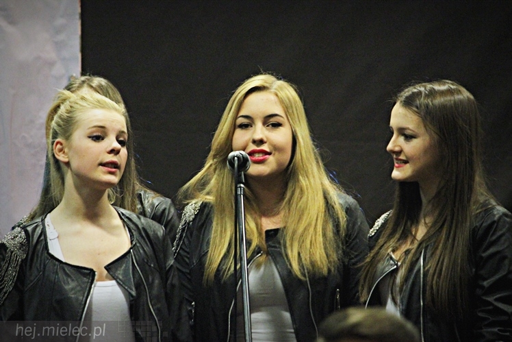 Świąteczny Koncert Charytatywny na rzecz OREW w Mielcu