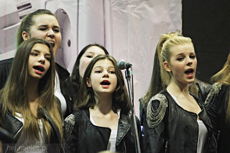 Świąteczny Koncert Charytatywny na rzecz OREW w Mielcu