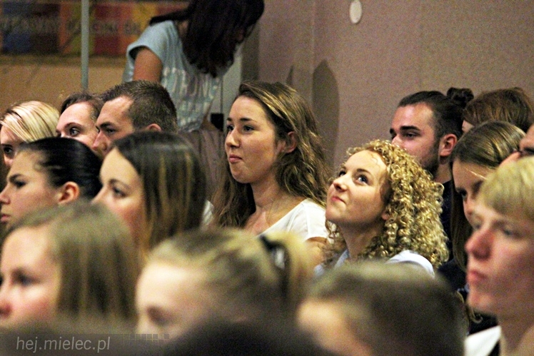 Świąteczny Koncert Charytatywny na rzecz OREW w Mielcu