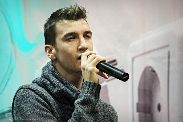 Świąteczny Koncert Charytatywny na rzecz OREW w Mielcu