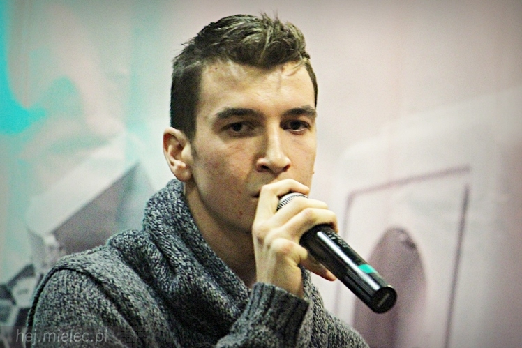 Świąteczny Koncert Charytatywny na rzecz OREW w Mielcu