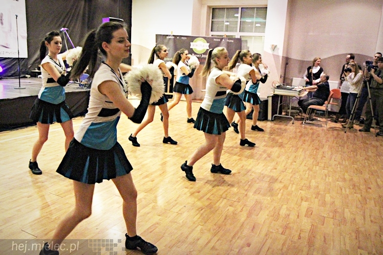 Świąteczny Koncert Charytatywny na rzecz OREW w Mielcu