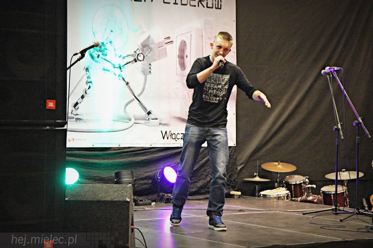 Świąteczny Koncert Charytatywny na rzecz OREW w Mielcu