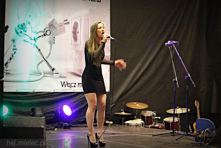 Świąteczny Koncert Charytatywny na rzecz OREW w Mielcu