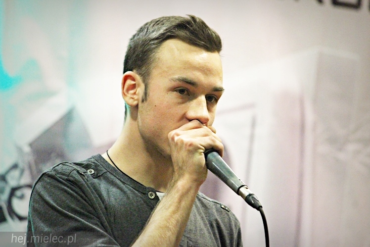 Świąteczny Koncert Charytatywny na rzecz OREW w Mielcu