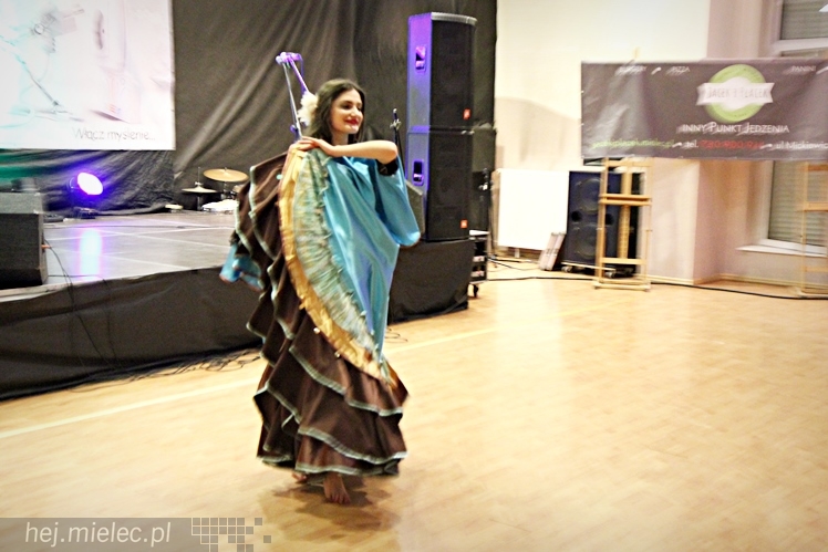 Świąteczny Koncert Charytatywny na rzecz OREW w Mielcu