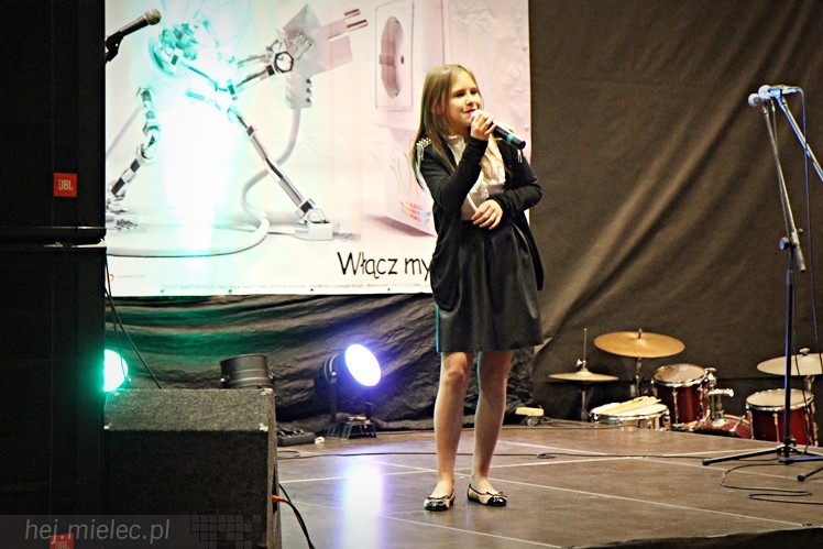 Świąteczny Koncert Charytatywny na rzecz OREW w Mielcu