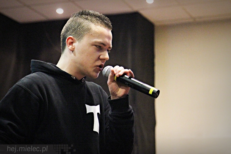 Świąteczny Koncert Charytatywny na rzecz OREW w Mielcu