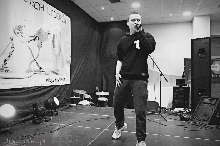 Świąteczny Koncert Charytatywny na rzecz OREW w Mielcu