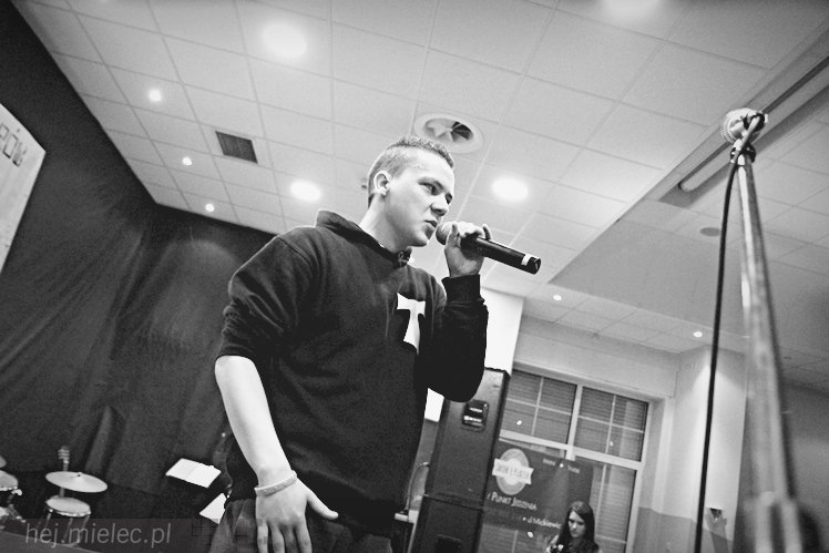 Świąteczny Koncert Charytatywny na rzecz OREW w Mielcu