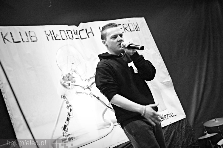 Świąteczny Koncert Charytatywny na rzecz OREW w Mielcu