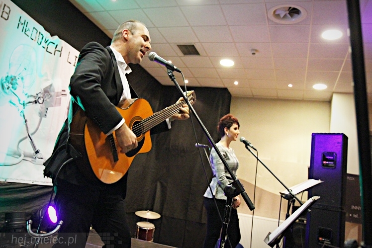 Świąteczny Koncert Charytatywny na rzecz OREW w Mielcu