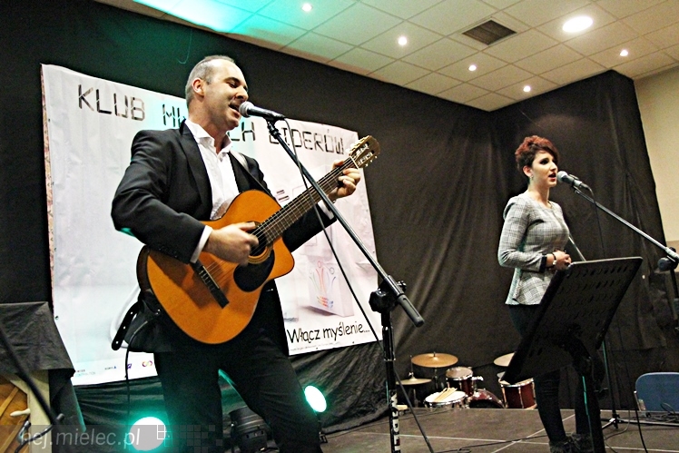 Świąteczny Koncert Charytatywny na rzecz OREW w Mielcu