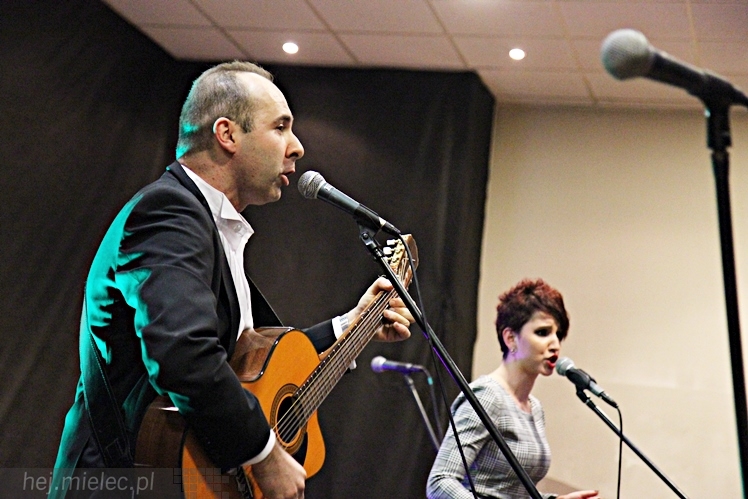 Świąteczny Koncert Charytatywny na rzecz OREW w Mielcu