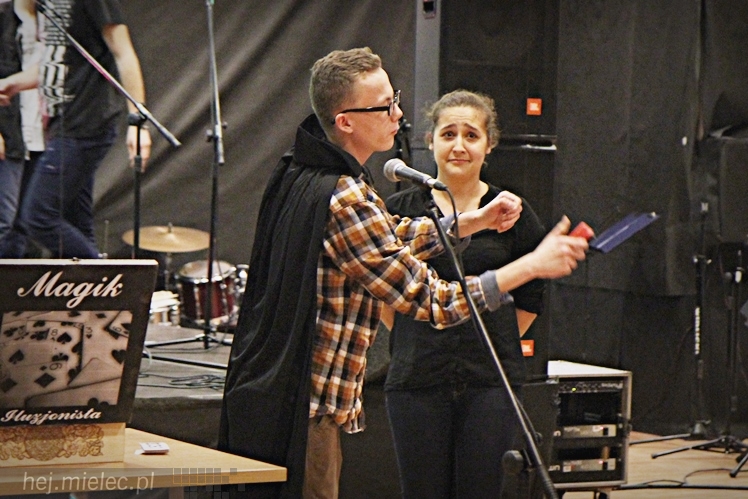 Świąteczny Koncert Charytatywny na rzecz OREW w Mielcu