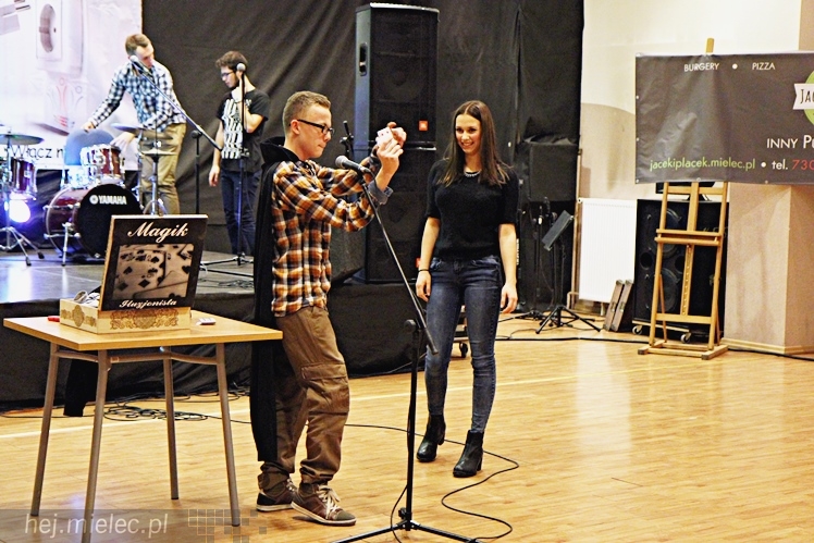 Świąteczny Koncert Charytatywny na rzecz OREW w Mielcu