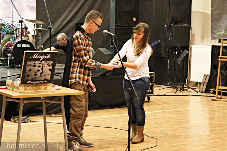 Świąteczny Koncert Charytatywny na rzecz OREW w Mielcu