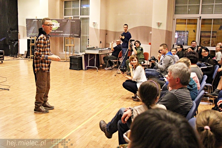 Świąteczny Koncert Charytatywny na rzecz OREW w Mielcu