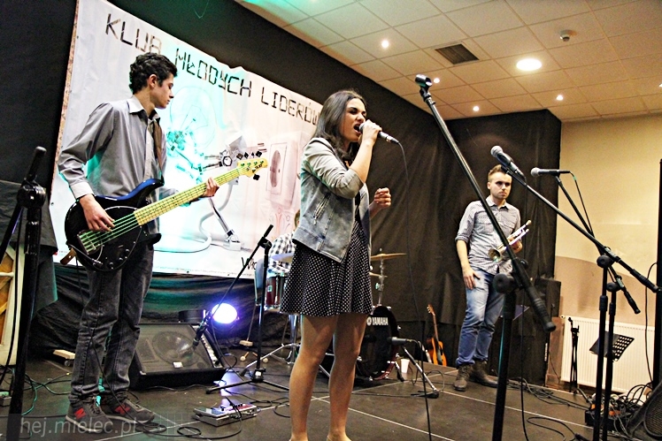 Świąteczny Koncert Charytatywny na rzecz OREW w Mielcu