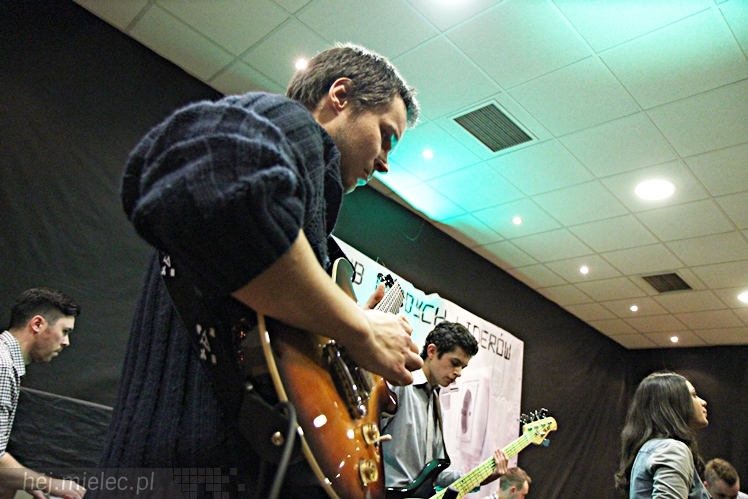 Świąteczny Koncert Charytatywny na rzecz OREW w Mielcu