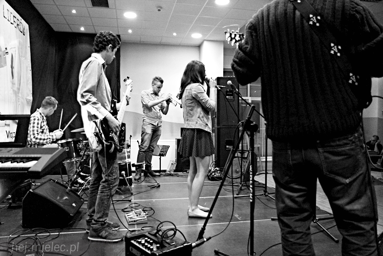 Świąteczny Koncert Charytatywny na rzecz OREW w Mielcu