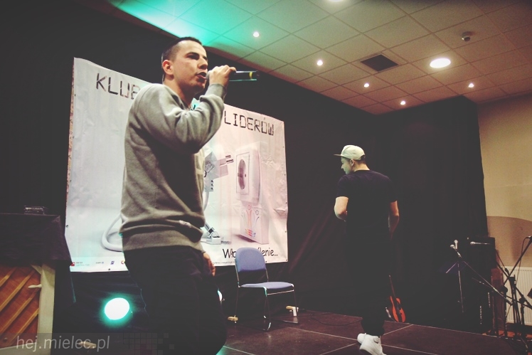 Świąteczny Koncert Charytatywny na rzecz OREW w Mielcu