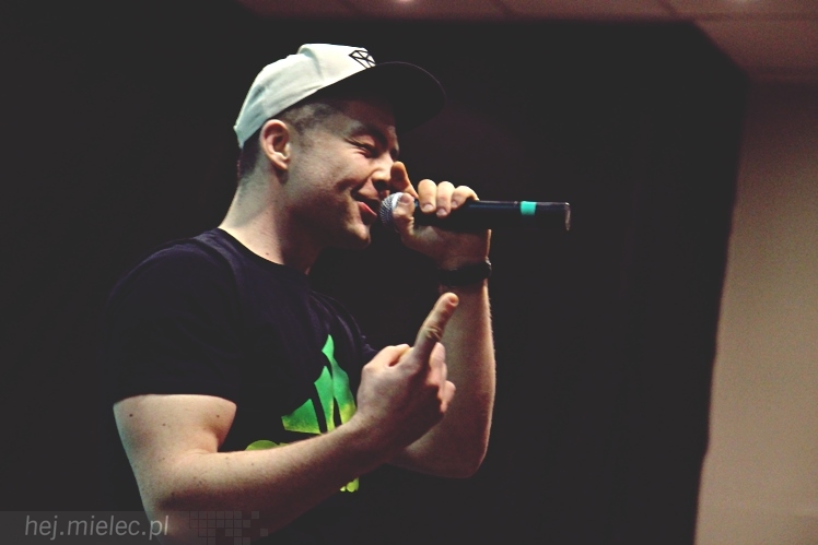 Świąteczny Koncert Charytatywny na rzecz OREW w Mielcu