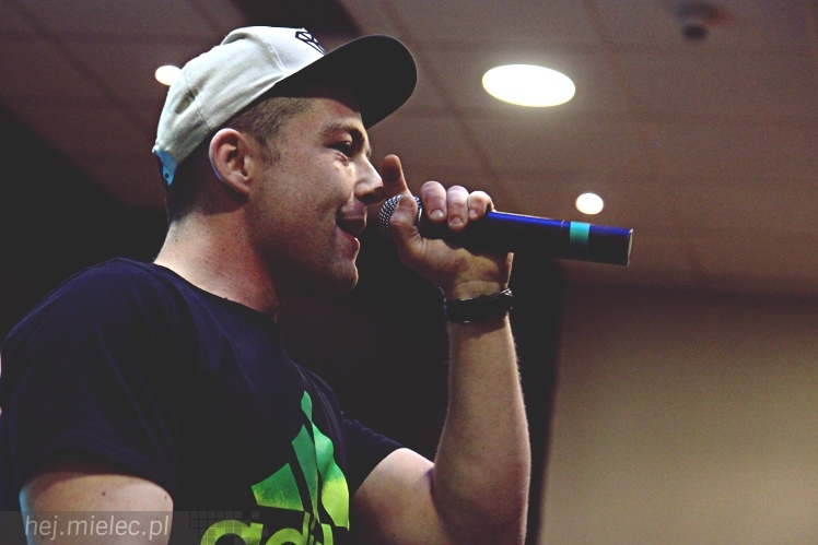 Świąteczny Koncert Charytatywny na rzecz OREW w Mielcu